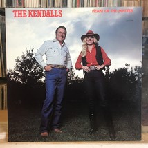 [Country]~Nm Lp~The Kendalls~Heart Of The Matter~[Og 1979~OVATION~Issue] - £6.22 GBP