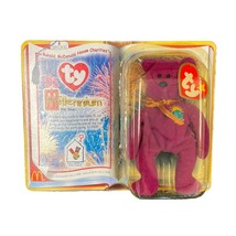 Millennium the Bear McDonalds TY Beanie Baby - $9.99