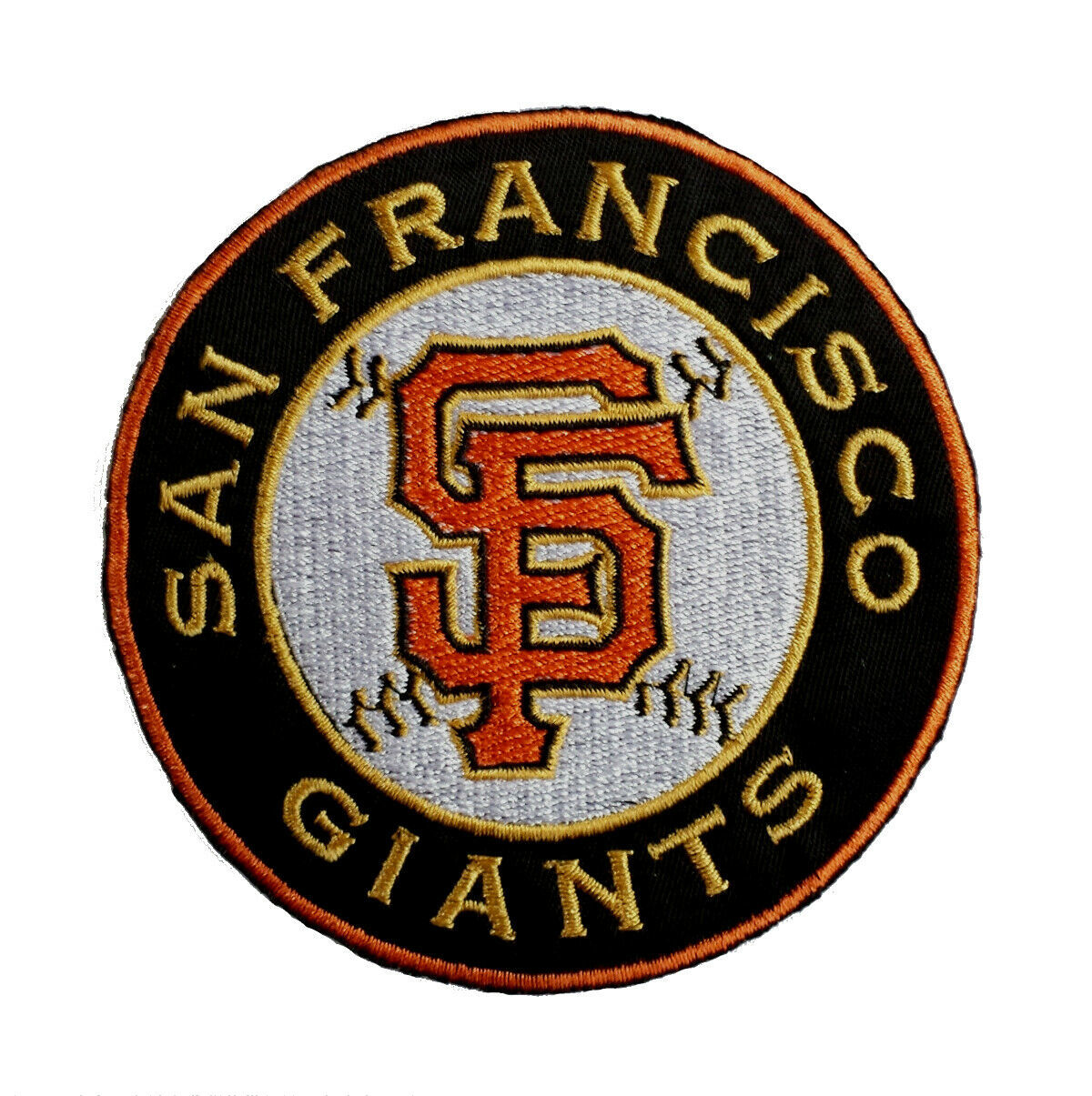 Primary image for San Francisco Giants World Series MLB Baseball Embroidered Iron On Patch