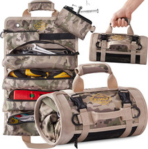 Ryker Bag Tool Organizer: Small, Zippered, Heavy Duty With Detachable Pouches - £68.34 GBP