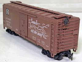 Athearn #5016  Sante Fe ATSF The CHIEF Boxcar with original box - HO Scale - $19.68