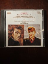 Chopin Piano Concerto No. 1 Fantasia On Polish Airs - $30.57