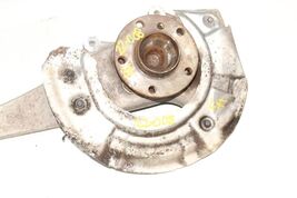 Driver Left Front Spindle/Knuckle RWD Fits 12-19 BMW 640i 31225 image 4