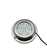 316 Stainless Steel LED Underwater Light 9X3W DC8-28V IP68 119*24.5mm Ma... - $390.82 CAD