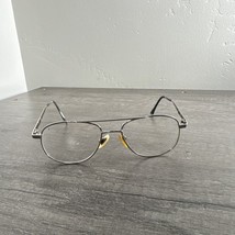 ON-GUARD OG-095 GUNMETAL FRAMES ONLY Silver Z87-2+ CSA Z94.3 56-17-140 - $25.19
