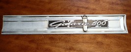 1964 GALAXIE 500 RIGHT REAR PASSENGER TAIL PANEL TRIM MOLDING - $49.50