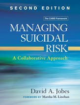 Managing Suicidal Risk: A Collaborative Approach Jobes, David A. and Lin... - £8.64 GBP