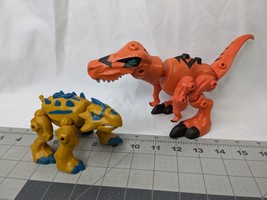 Hasbro Hero Mashers Jurassic World Dinosaurs Incomplete Parts - $19.95