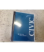 2001 2002 HONDA CIVIC Service Shop Repair Workshop workshop Manual Brand... - $3,681.74 MXN