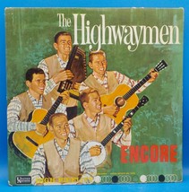 The Highway Men - Record Album Cover Only &quot;Encore&quot; A2 - £2.33 GBP