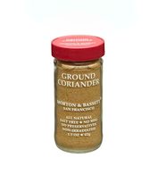Morton & Bassett Ground Coriander, 1.5-Ounce jar - $14.81