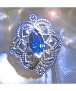 HAUNTED RING HECATE'S ABYSSAL STAR MIDNIGHT GATE HIGHEST LIGHT COLLECTIO... - $777.77