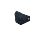 Speedo Men&#39;s Endurance+ Brief A Black Swim Bikini Swimsuit Drawstring Wa... - £31.22 GBP