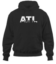 ATL Hoodies Skyline - Atlanta - Hoodies  - £27.98 GBP+