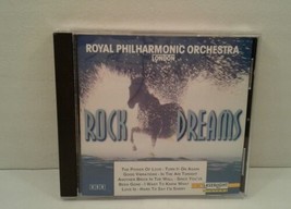 Rock Dreams, Vol. 2 by Royal Philharmonic Orchestra (CD, Sep-1993, Laser... - $5.22