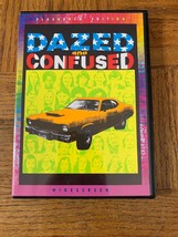 Dazed And Confused DVD - £7.83 GBP