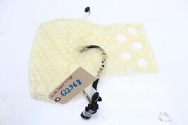 02-08 JAGUAR X-TYPE FRONT RIGHT PASSENGER SEAT LUMBAR SUPPORT PAD Q2968 image 9