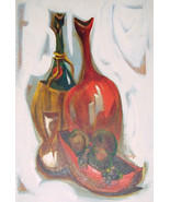 1960&#39;s Vintage Original, &amp; Signed Jack Amoros... - $5,699.00