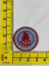 Sagamore Council Winter Event 1973 BSA Boy Scouts Patch - £12.05 GBP