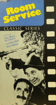 Room Service Marx Brothers Vidamerica (1978 Vhs) - £10.38 GBP