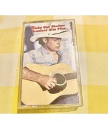 Ricky Van Shelton Greatest Hits Plus Cassette, Country Music - $149.05 MXN