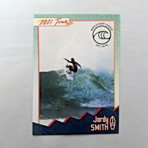 Jordy Smith - South Africa - Surf Wsl card 2020-21 Panini #50 - £10.19 GBP