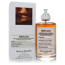Replica By The Fireplace Perfume Maison Margiela Eau De Toilette Spray (Unisex)  - £124.58 GBP