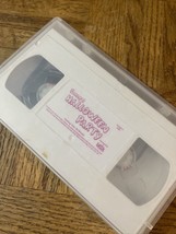 Barney Halloween Party VHS - £11.58 GBP