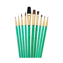 Royal and Langnickel Sable and Camel Hair Super Value Brush Set (Pack of... - $15.00