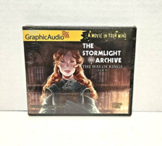 The Way of Kings 3 of 5 The Stormlight Archive Brandon Sanderson Graphic... - $355.52 MXN