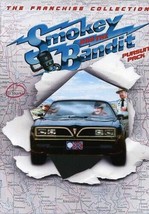 Smokey and the Bandit Pursuit Pack (DVD) - £2.20 GBP