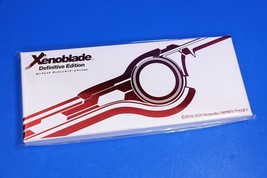 Xenoblade Chronicles Definitive Edition Switch Museum Monado Metallic Keychain - £46.19 GBP