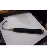17&quot; Long  FLOATING Gold Anodized Aluminum  Hand Gaff 4&quot; Hook - €30,31 EUR