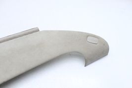 07-13 MERCEDES-BENZ W221 S600 C PILLAR TRIM LEFT DRIVER SIDE SUEDE E4279 image 4