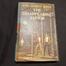 The Disappearing Floor︱The Hardy Boys︱Franklin W. Dixon︱1940︱Hardback - £7.95 GBP