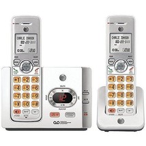 ATT 2 Handset System with Answering - $85.28