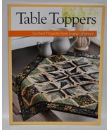 Table Toppers Quilted Projects - $21.80 CAD