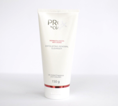 Olay ProX Exfoliating Renewal Cleanser Anti-Aging Fragrance Free New 150 g - £29.05 GBP