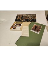 Vintage Grands Maitres Jeu Societe Masterpiece Board Game COMPLETE FRENC... - $49.94 CAD