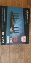 Netgear Nighthawk X6S AC3600 Tri-Band 2 Port Wi Fi Router (R7960P) MU-MIMO Wifi - £52.32 GBP