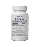 Superior Labs – Best L-Lysine NonGMO - Dietary Supplement –500 mg Pure A... - £25.77 GBP