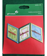 Girl Scout Cadette MEdia Journey Award Set #69404 - $181.91 MXN