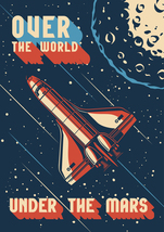 Over the World, Under the Mars - $3.99