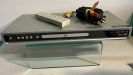 Magnavox MWD7006 Progressive Scan DVD Player - Tested Works - Remote Inc... - $36.62