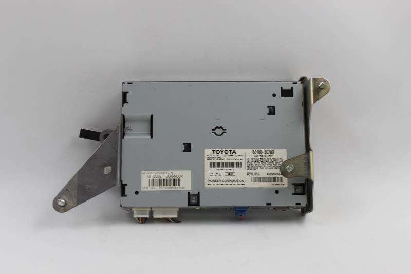 Chassis ECM Information-gps-tv Trunk Mounted Fits 07-09 LEXUS LS460 11112 - $40.49