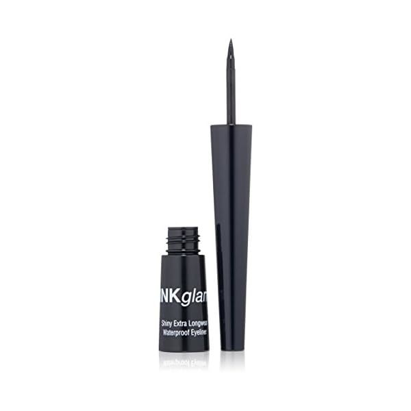LORD &amp; BERRY Inkglam Liquid Eyeliner, Black 10 g  - $34.00
