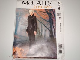 McCall's MP696 Women's Costumes Sewing Pattern UNCUT Size 14-22 (Discontinued) - $10.00