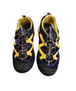 Jambu Squamata Water Ready Shoes Womens Size 7 M Navy &amp; Yellow - £13.32 GBP