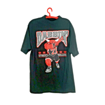 3 Forty Chicago Bulls Dabbin&#39; Tee Shirt Sz 2XL - £14.24 GBP