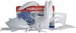 Polisport Plastic Kit White 90211 - £120.18 GBP